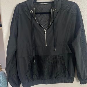 F21 - 1/2 Zip-up